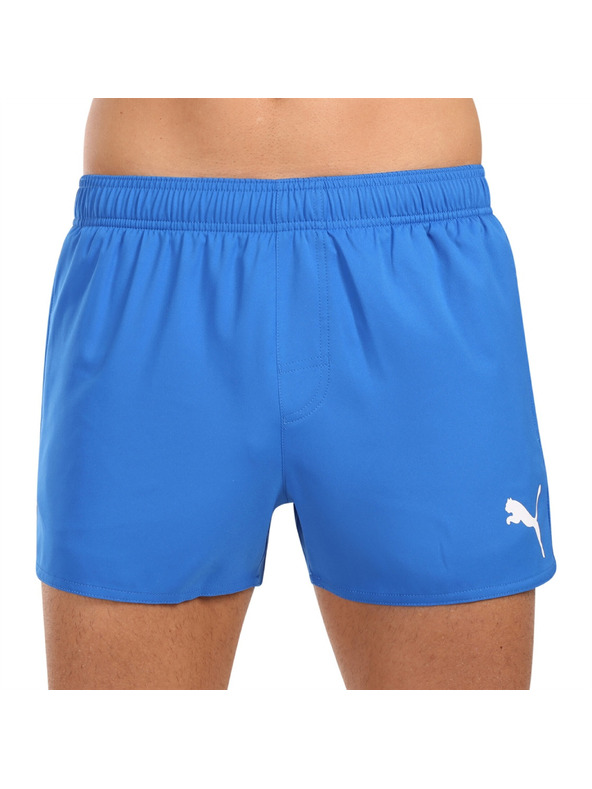 Puma Pánske plavky Puma modré
