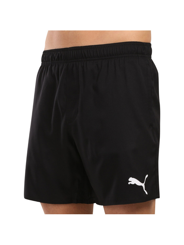 Puma Pánske plavky Puma čierne