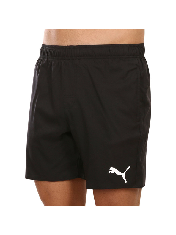 Puma Pánske plavky Puma čierne