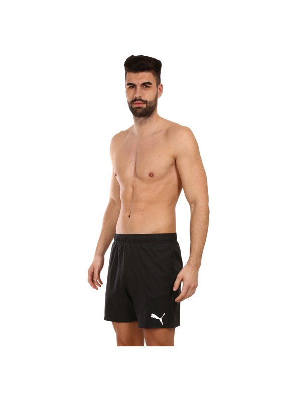 Puma Pánske plavky Puma čierne