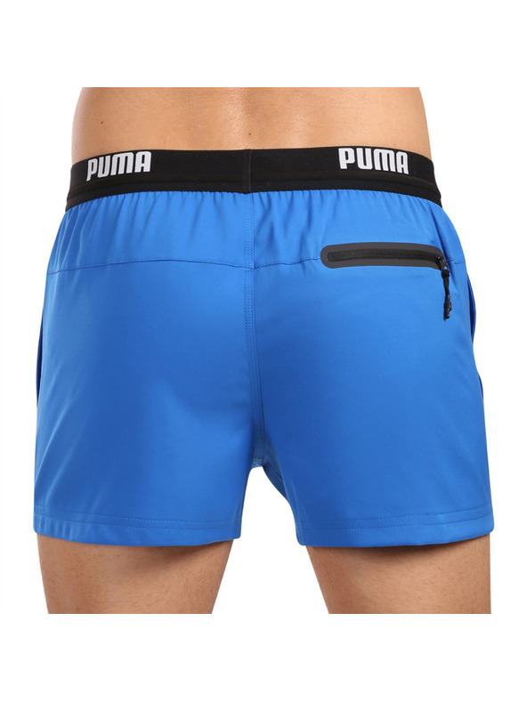 Puma Pánske plavky Puma modré