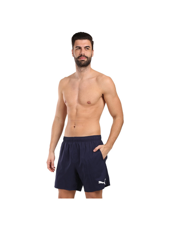 Puma Pánske plavky Puma modré