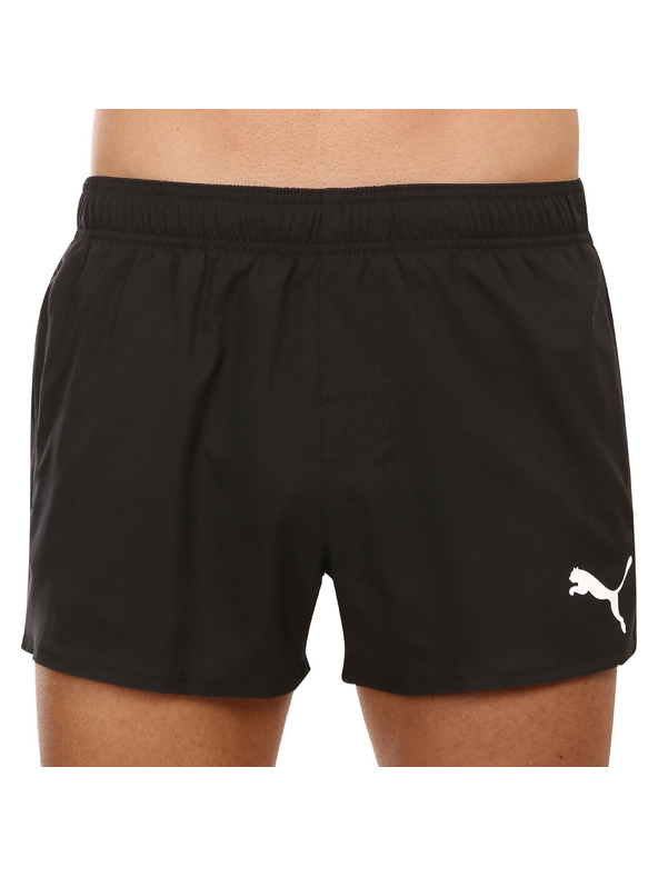 Puma Pánske plavky Puma čierne