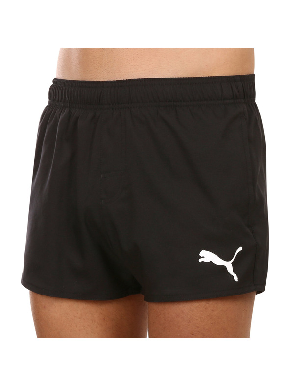 Puma Pánske plavky Puma čierne