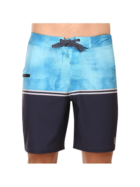 Rip Curl Pánske plavky Rip Curl nadrozmer viacfarebné