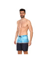 Rip Curl Pánske plavky Rip Curl nadrozmer viacfarebné