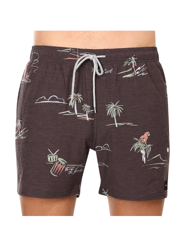 Rip Curl Pánske plavky Rip Curl viacfarebné