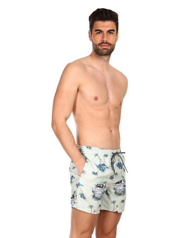 Rip Curl Pánske plavky Rip Curl viacfarebné