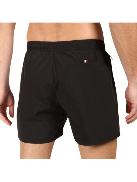 Tommy Hilfiger Pánske plavky Tommy Hilfiger čierne