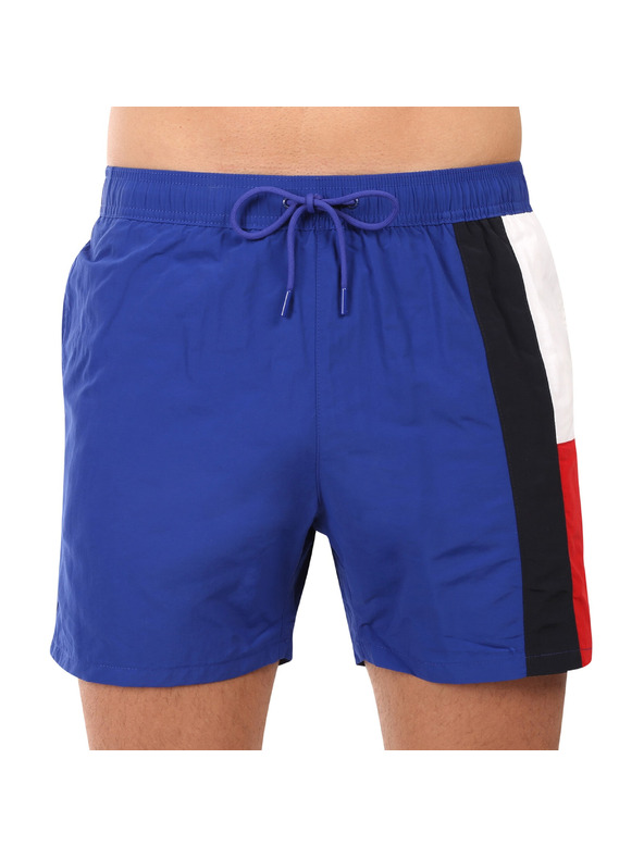 Tommy Hilfiger Pánske plavky Tommy Hilfiger modré
