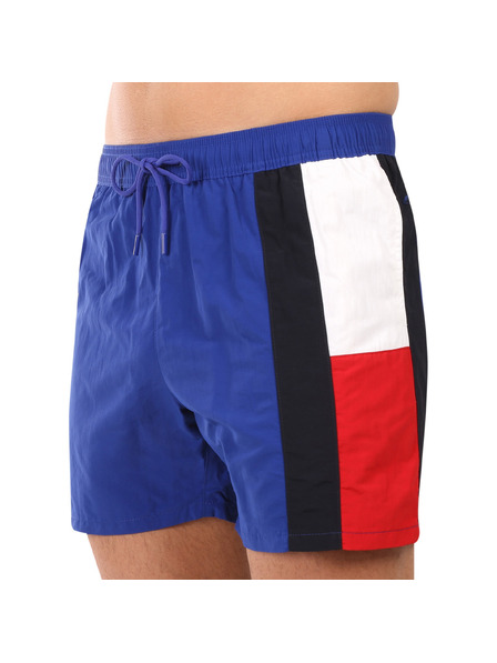 Tommy Hilfiger Pánske plavky Tommy Hilfiger modré