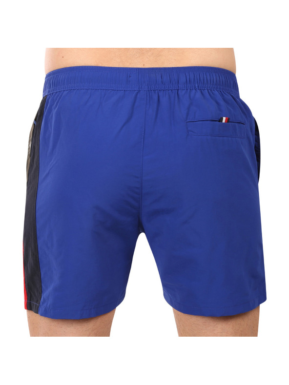 Tommy Hilfiger Pánske plavky Tommy Hilfiger modré