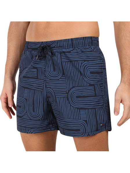 Tommy Hilfiger Pánske plavky Tommy Hilfiger viacfarebné