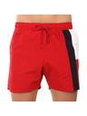 Tommy Hilfiger Pánske plavky Tommy Hilfiger červené
