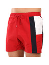 Tommy Hilfiger Pánske plavky Tommy Hilfiger červené