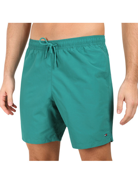 Tommy Hilfiger Pánske plavky Tommy Hilfiger zelené