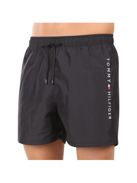 Tommy Hilfiger Pánske plavky Tommy Hilfiger čierne