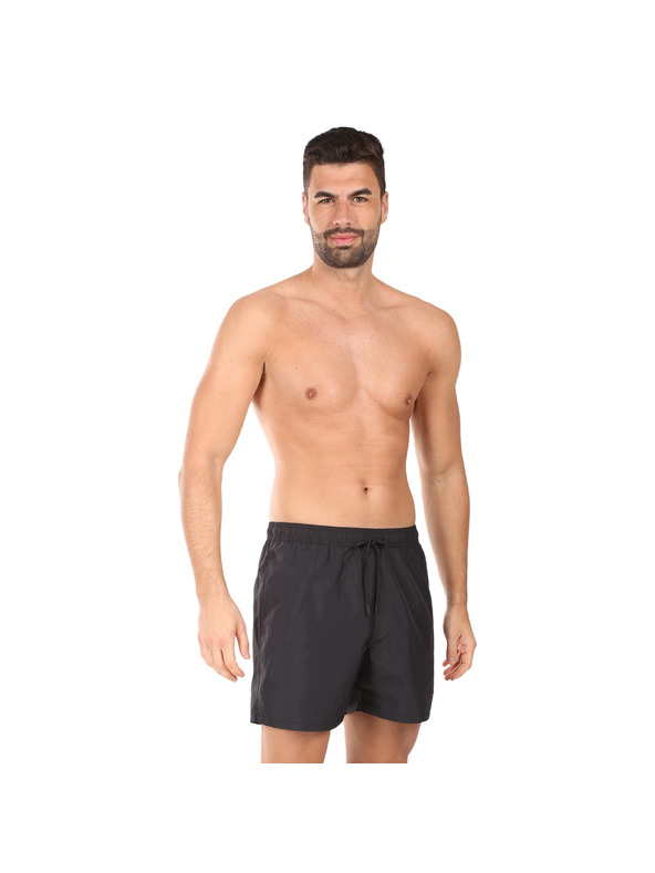 Tommy Hilfiger Pánske plavky Tommy Hilfiger čierne