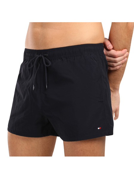 Tommy Hilfiger Pánske plavky Tommy Hilfiger čierne