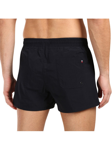 Tommy Hilfiger Pánske plavky Tommy Hilfiger čierne