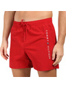 Tommy Hilfiger Pánske plavky Tommy Hilfiger červené