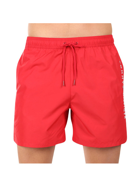 Tommy Hilfiger Pánske plavky Tommy Hilfiger červené