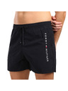 Tommy Hilfiger Pánske plavky Tommy Hilfiger čierne