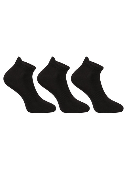 Benysøn Sada troch - ponožky Benysøn nízke čierne