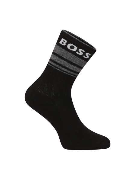 BOSS Sada troch - ponožky BOSS viacfarebné