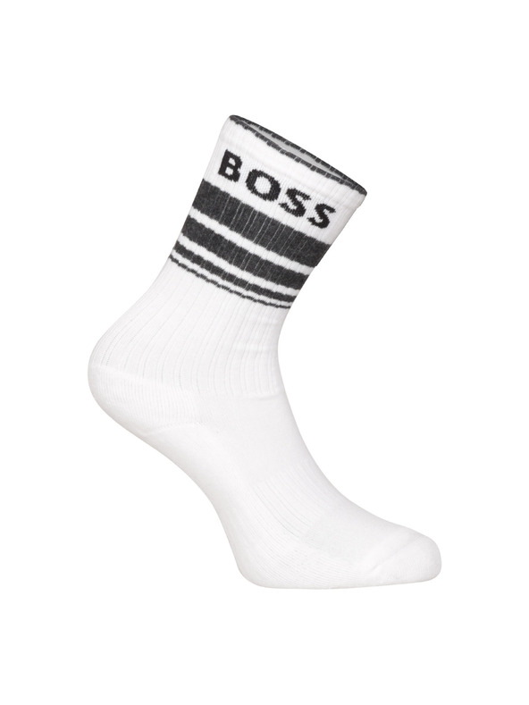 BOSS Sada troch - ponožky BOSS viacfarebné