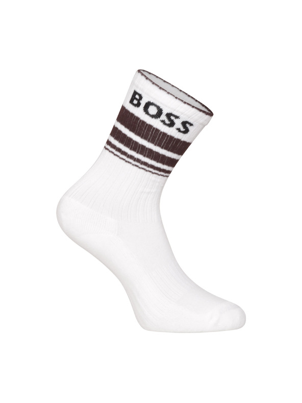 BOSS Sada troch - ponožky BOSS viacfarebné