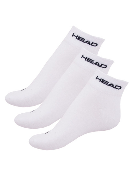 Head Sada troch - ponožky HEAD biele