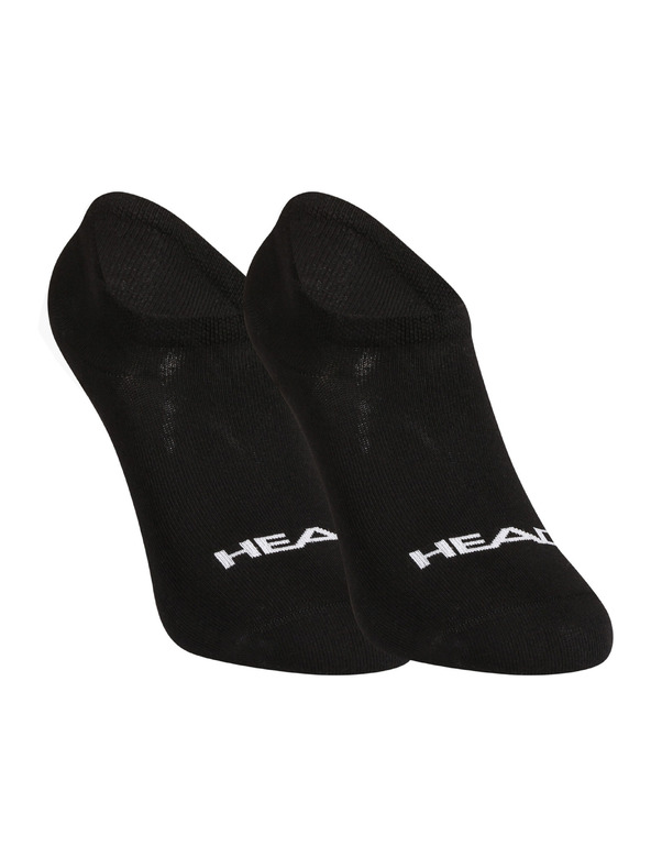 Head Sada troch - ponožky HEAD extra nízke čierne