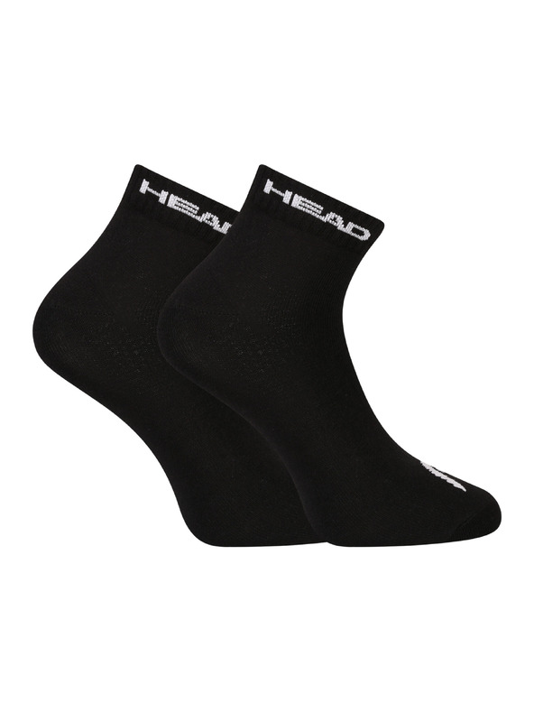 Head Sada piatich - ponožky HEAD nízke čierne