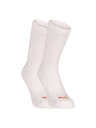 Puma Sada troch - ponožky Puma vysoké biele