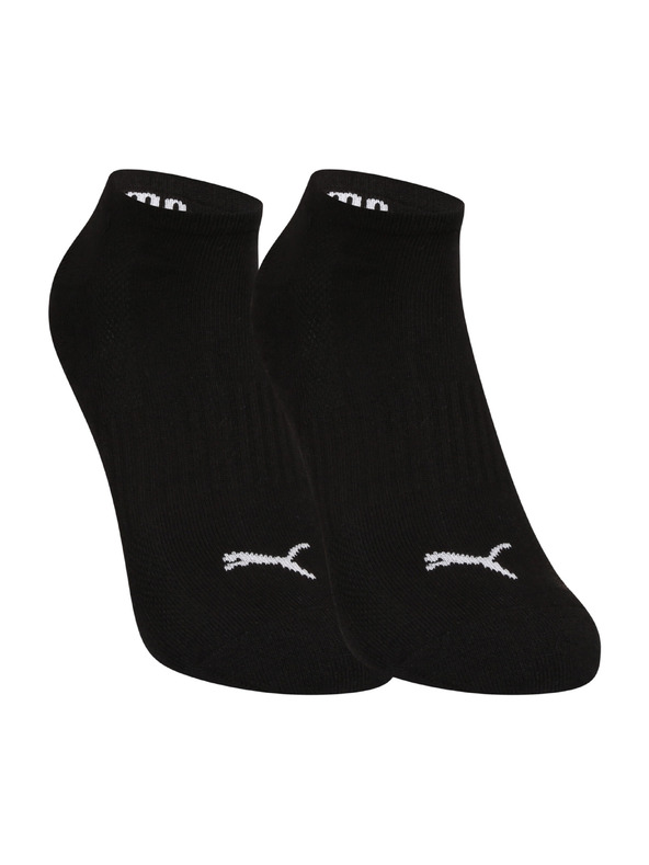 Puma Sada troch - ponožky Puma nízke čierne