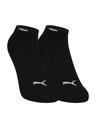 Puma Sada troch - ponožky Puma nízke čierne