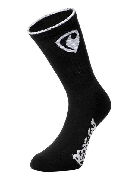 Represent Ponožky Represent dlhé čierne