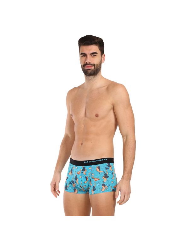 69slam Pánske boxerky 69SLAM hip bamboo getting wet light elijah