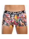 69slam Pánske boxerky 69SLAM Hip MEXICOLLAGE MASON