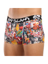 69slam Pánske boxerky 69SLAM Hip MEXICOLLAGE MASON