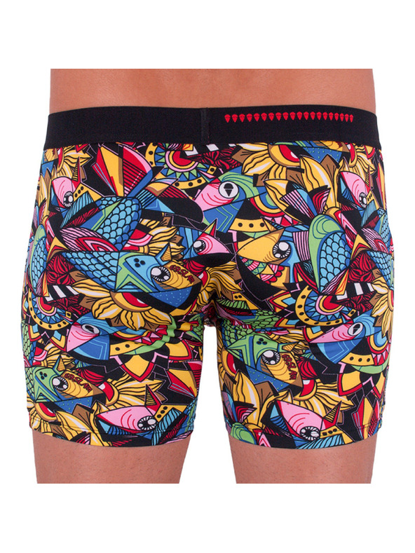 69slam Pánske boxerky 69SLAM fit ikankan