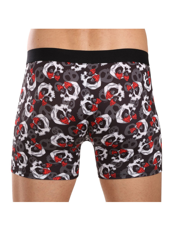 69slam Pánske boxerky 69SLAM STIPPLING