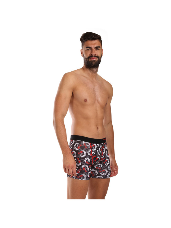 69slam Pánske boxerky 69SLAM STIPPLING