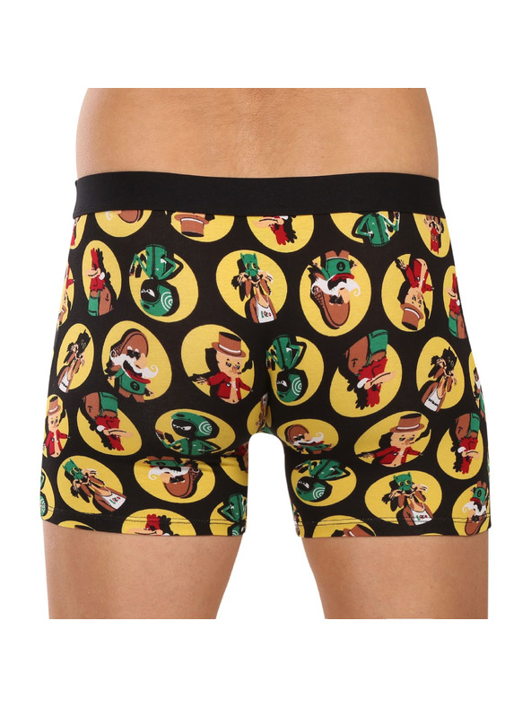 69slam Pánske boxerky 69SLAM Gilbert fit bamboo SPOTLIGHT
