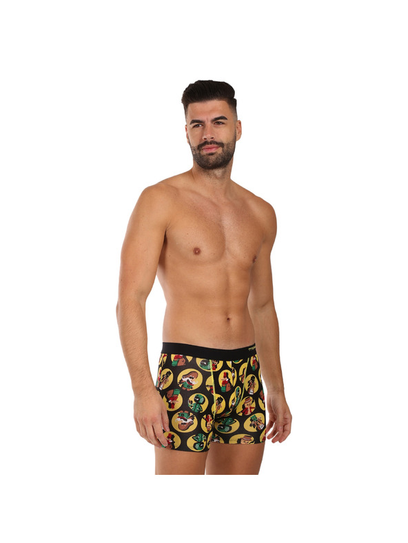69slam Pánske boxerky 69SLAM Gilbert fit bamboo SPOTLIGHT