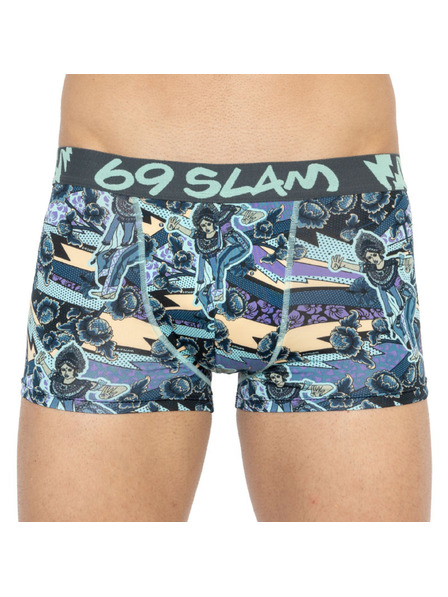 69slam Pánske boxerky 69SLAM hip bali pendet