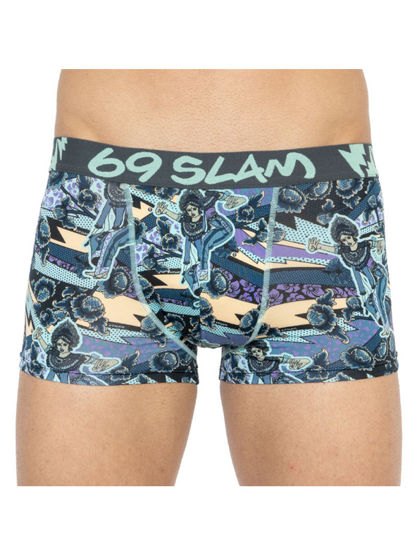 69slam Pánske boxerky 69SLAM hip bali pendet