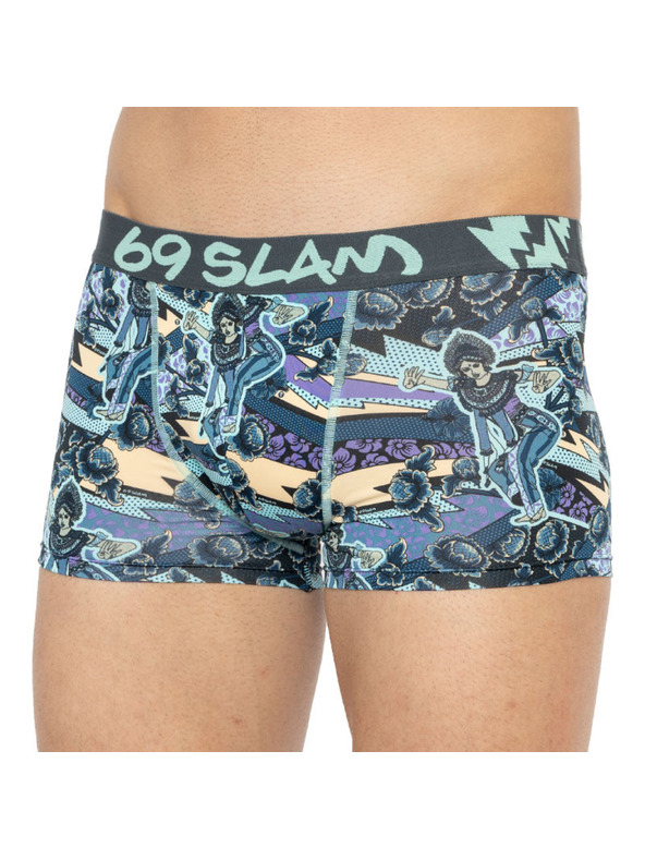 69slam Pánske boxerky 69SLAM hip bali pendet