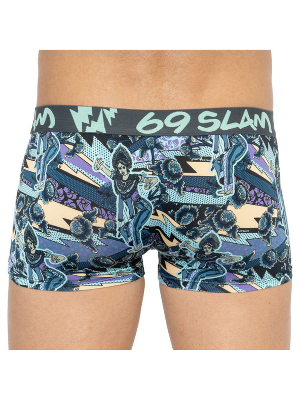 69slam Pánske boxerky 69SLAM hip bali pendet